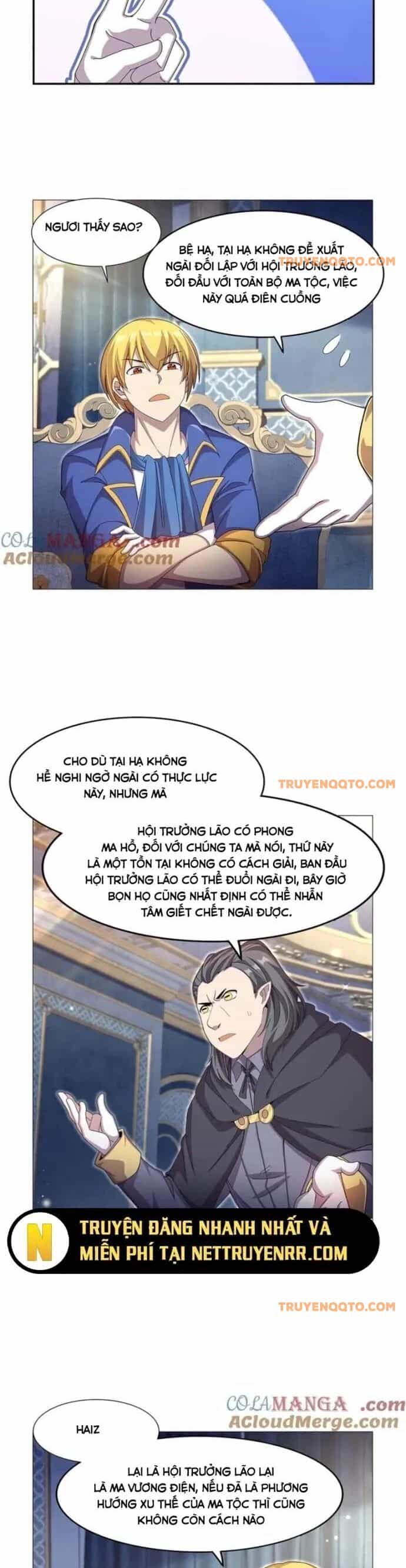 Ma Vương Thất Nghiệp - Chương 432 - ảnh 17