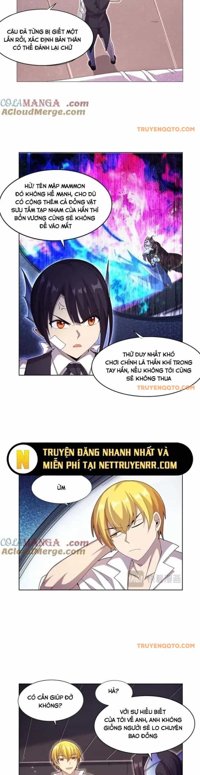 Ma Vương Thất Nghiệp - Chương 432 - ảnh 3