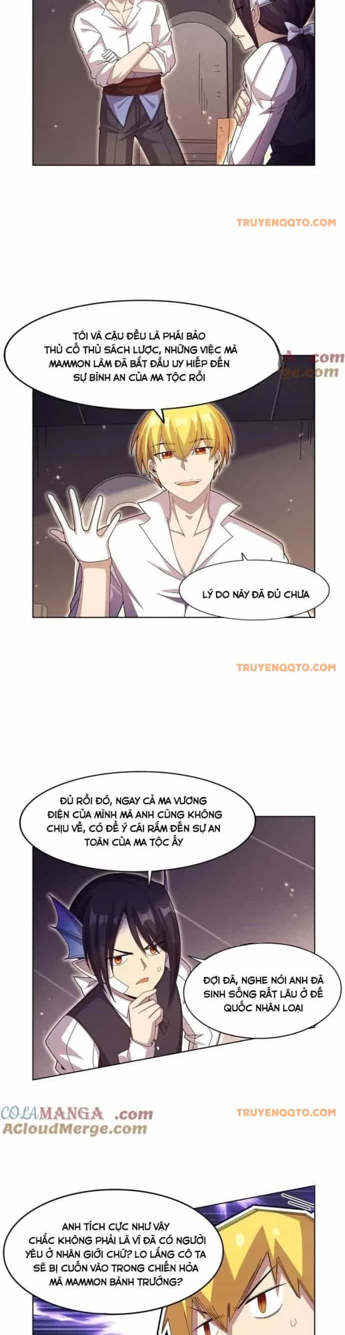 Ma Vương Thất Nghiệp - Chương 432 - ảnh 4