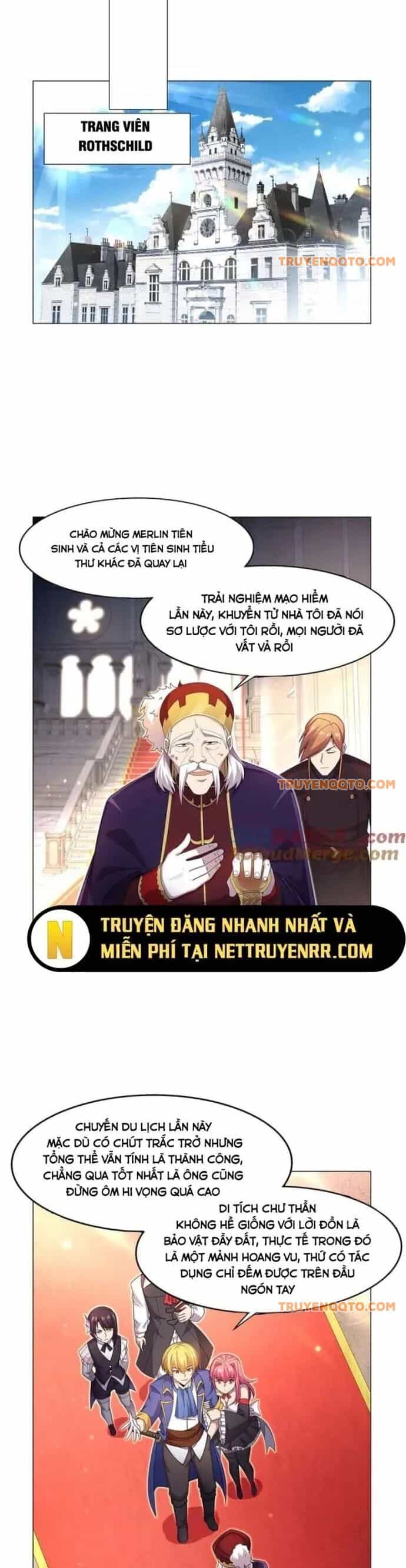 Ma Vương Thất Nghiệp - Chương 432 - ảnh 6