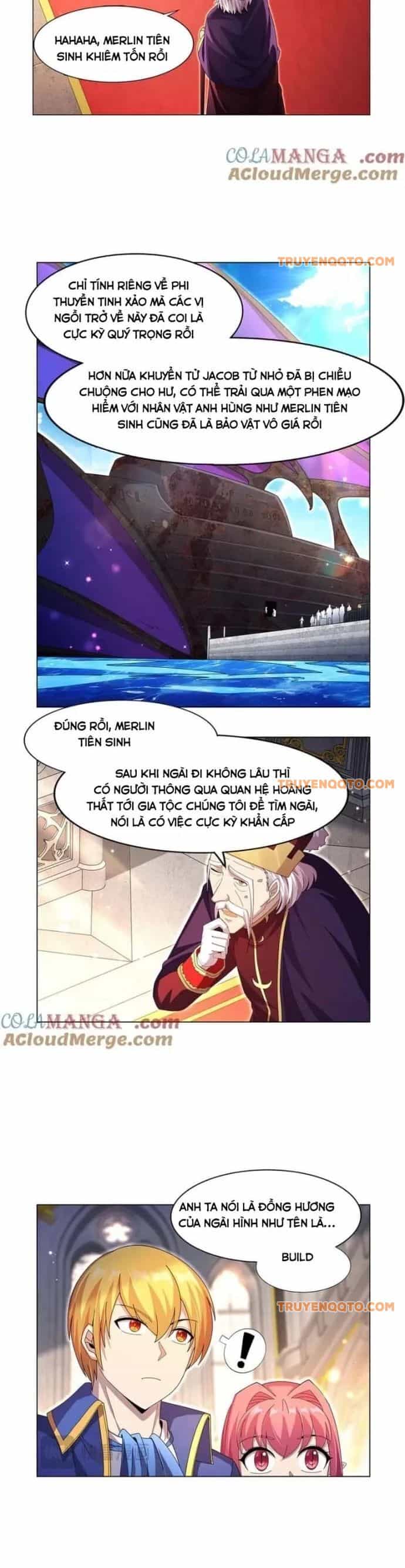 Ma Vương Thất Nghiệp - Chương 432 - ảnh 7