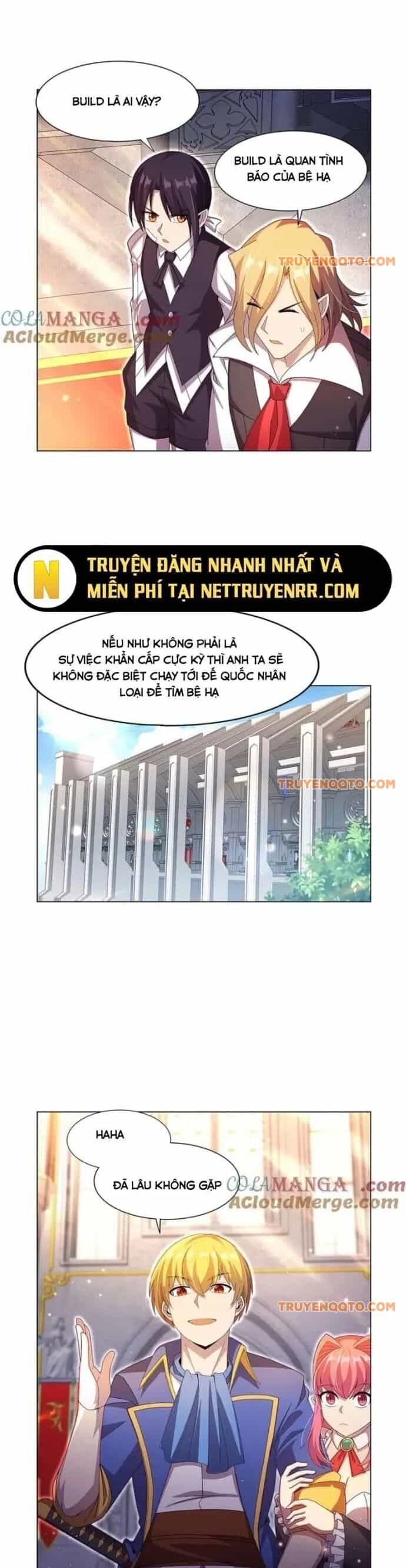 Ma Vương Thất Nghiệp - Chương 432 - ảnh 8