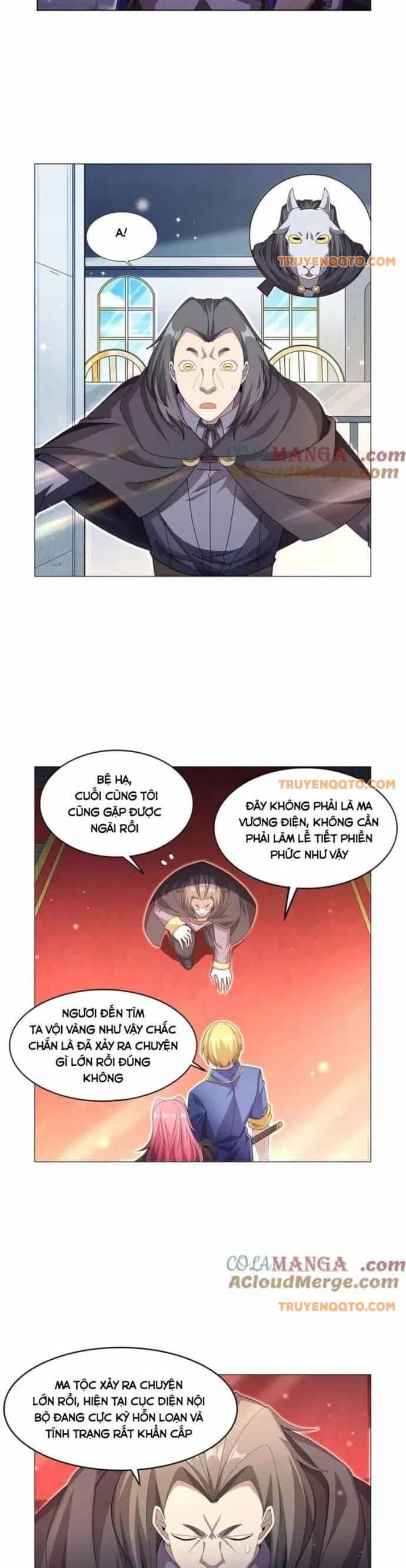 Ma Vương Thất Nghiệp - Chương 432 - ảnh 9
