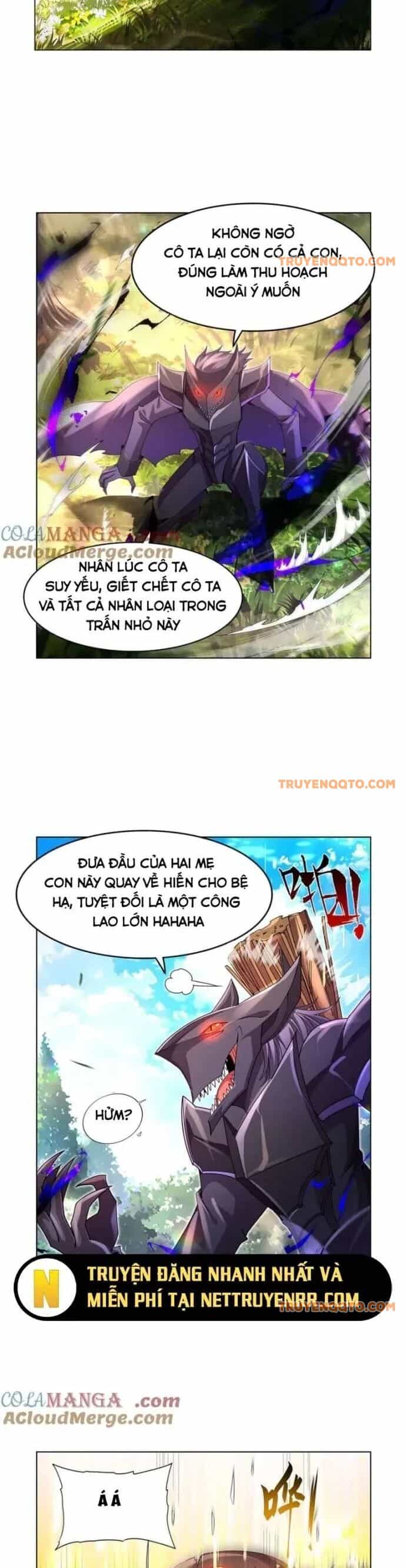 Ma Vương Thất Nghiệp - Chương 433 - ảnh 11