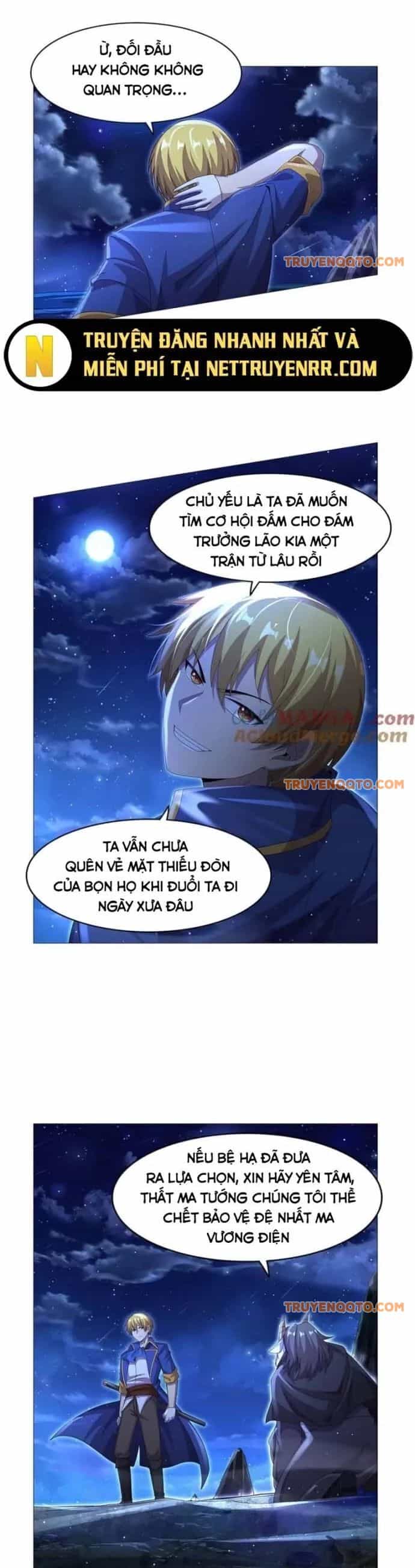 Ma Vương Thất Nghiệp - Chương 433 - ảnh 16