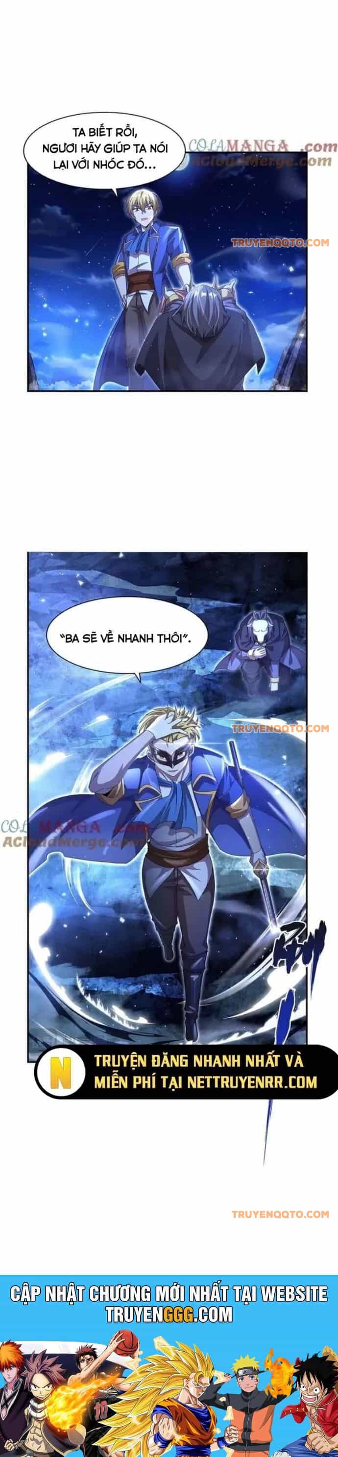 Ma Vương Thất Nghiệp - Chương 433 - ảnh 18