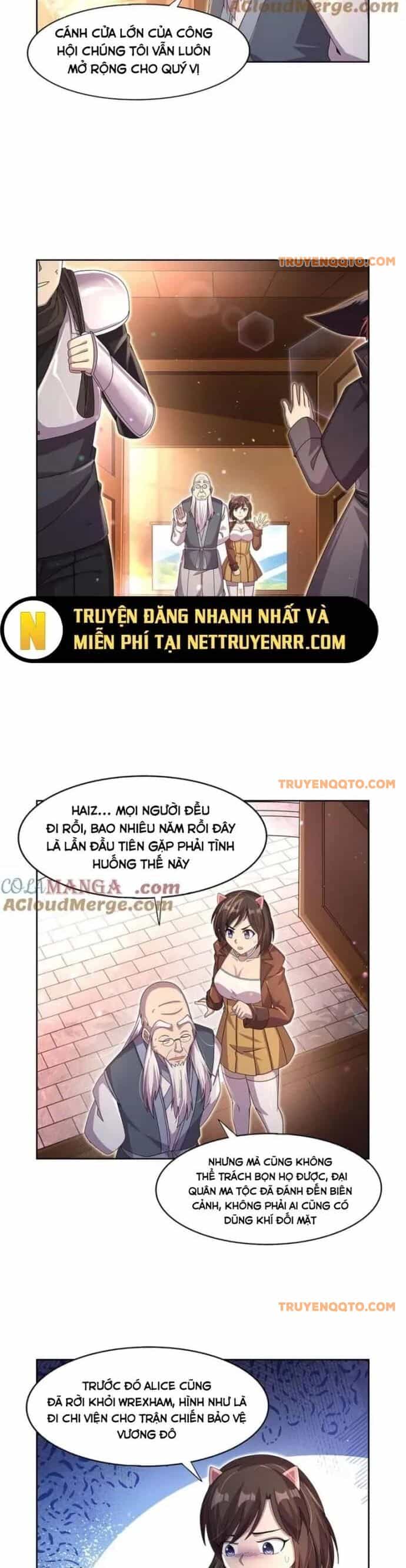 Ma Vương Thất Nghiệp - Chương 433 - ảnh 2