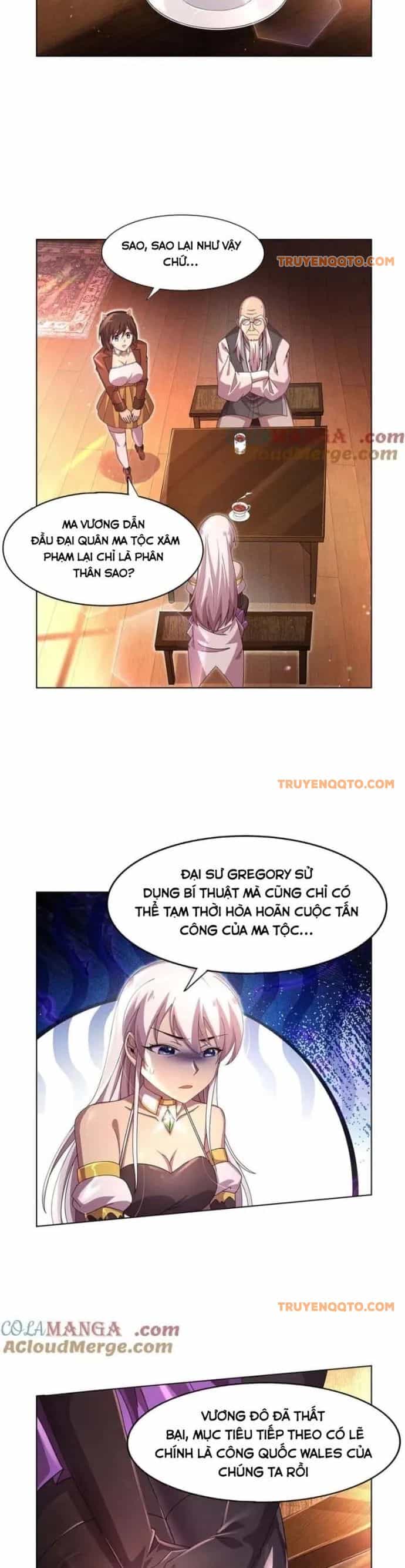 Ma Vương Thất Nghiệp - Chương 433 - ảnh 4