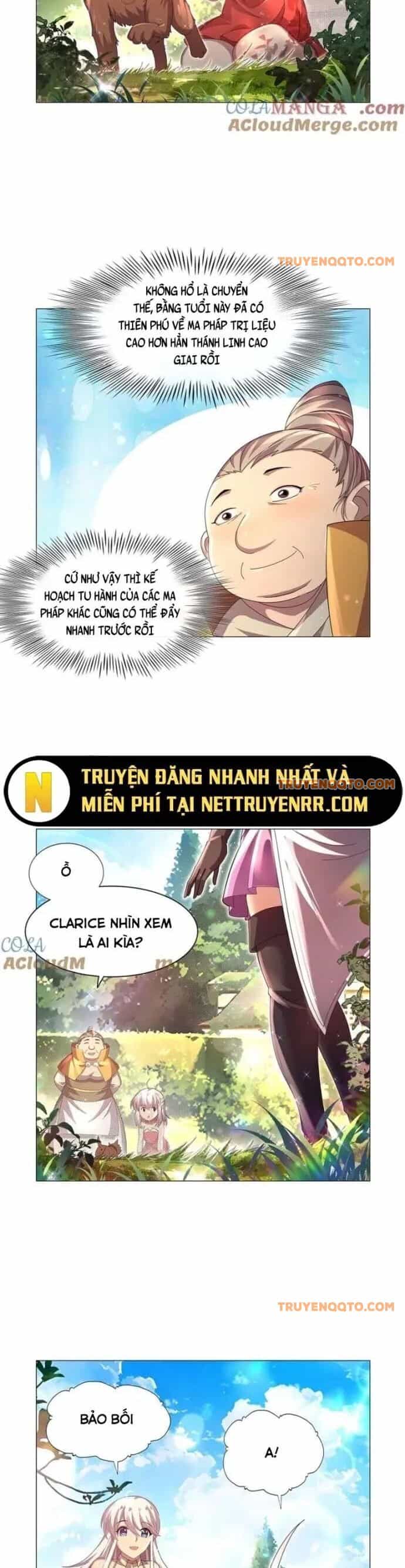 Ma Vương Thất Nghiệp - Chương 433 - ảnh 8