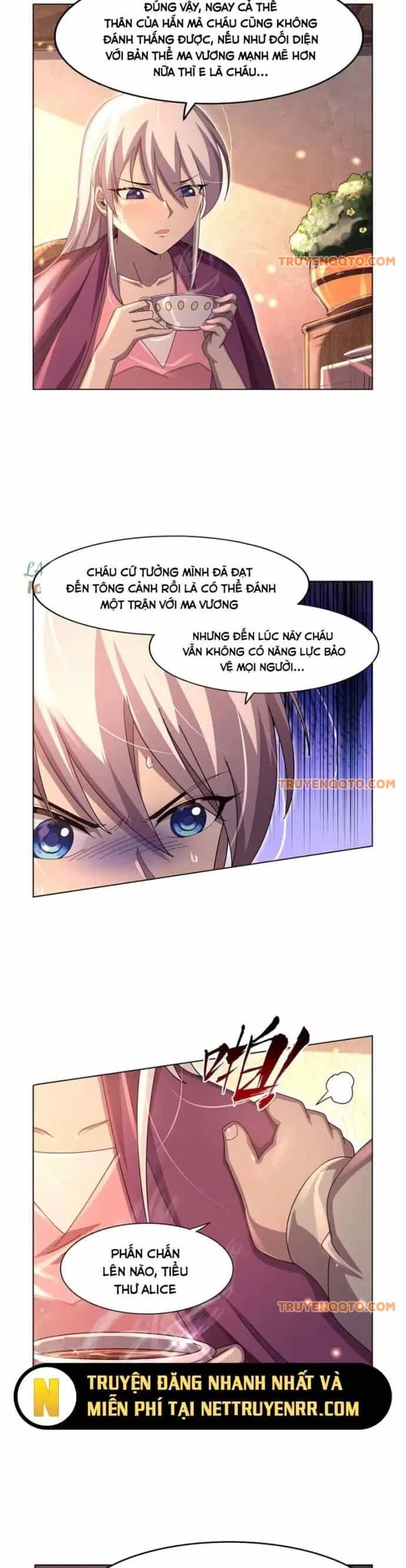 Ma Vương Thất Nghiệp - Chương 434 - ảnh 10