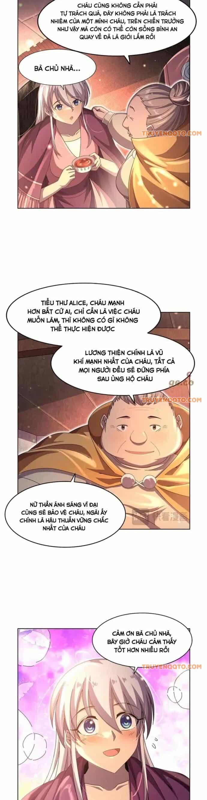 Ma Vương Thất Nghiệp - Chương 434 - ảnh 11