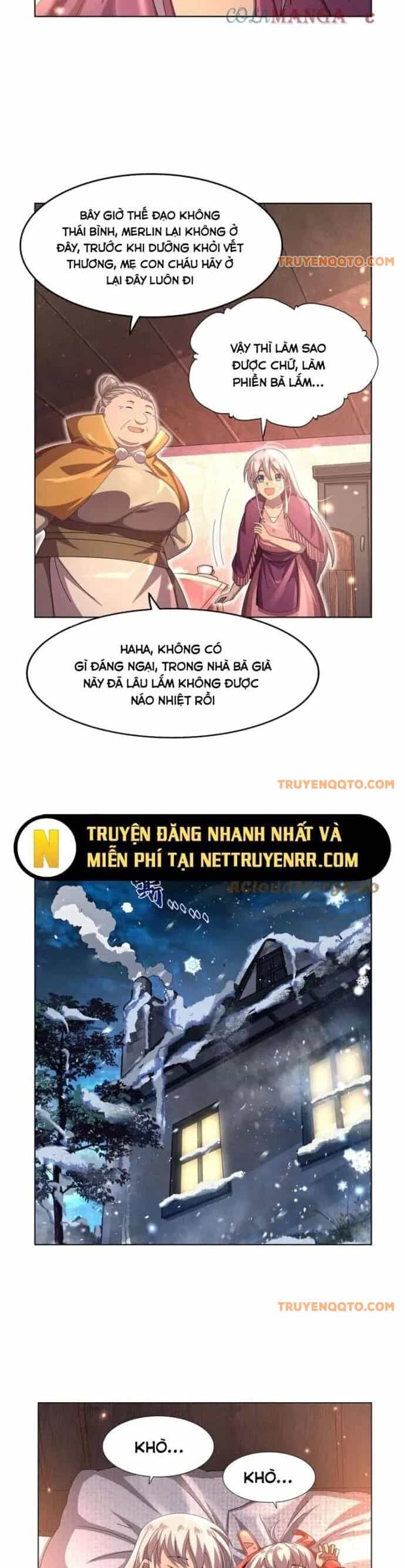 Ma Vương Thất Nghiệp - Chương 434 - ảnh 12