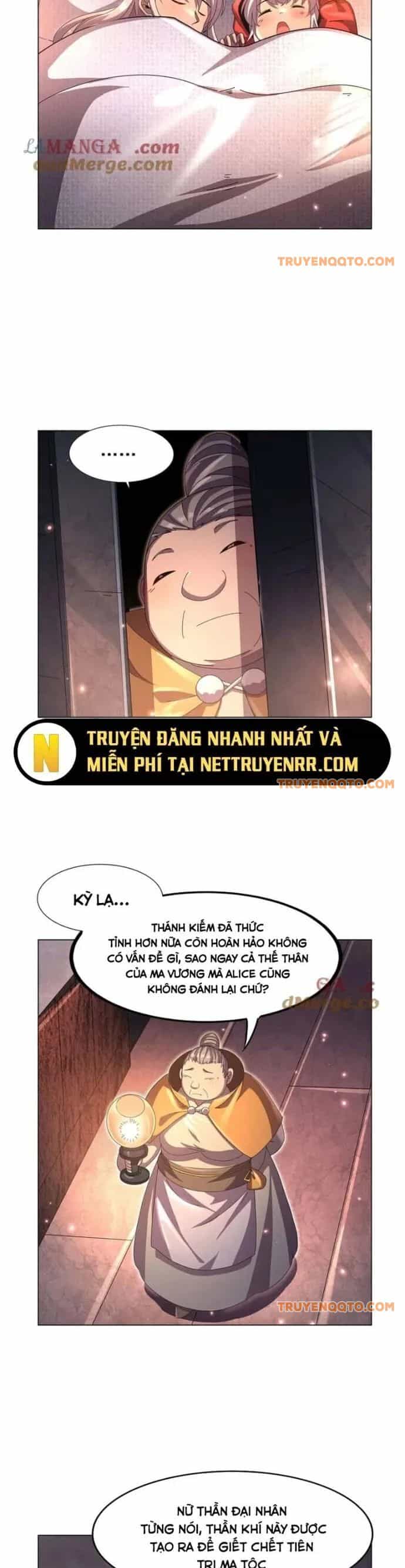Ma Vương Thất Nghiệp - Chương 434 - ảnh 13