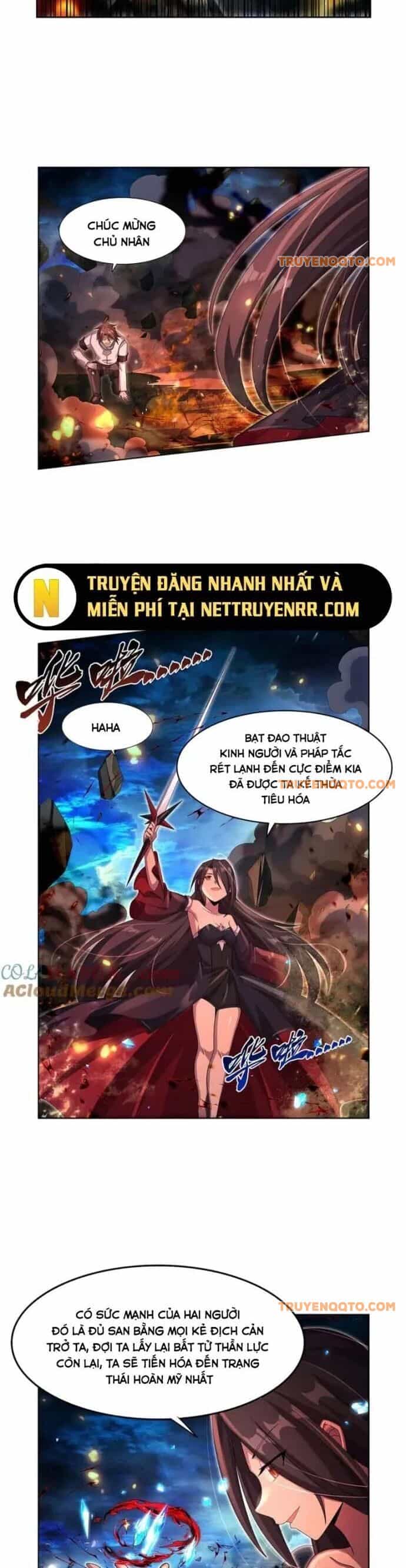Ma Vương Thất Nghiệp - Chương 434 - ảnh 3