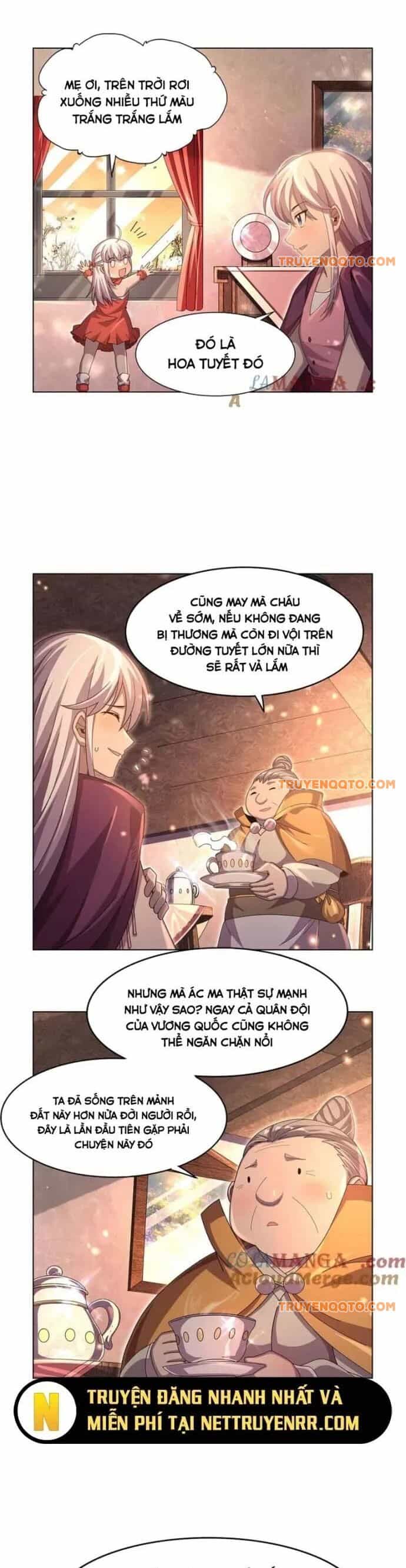 Ma Vương Thất Nghiệp - Chương 434 - ảnh 9