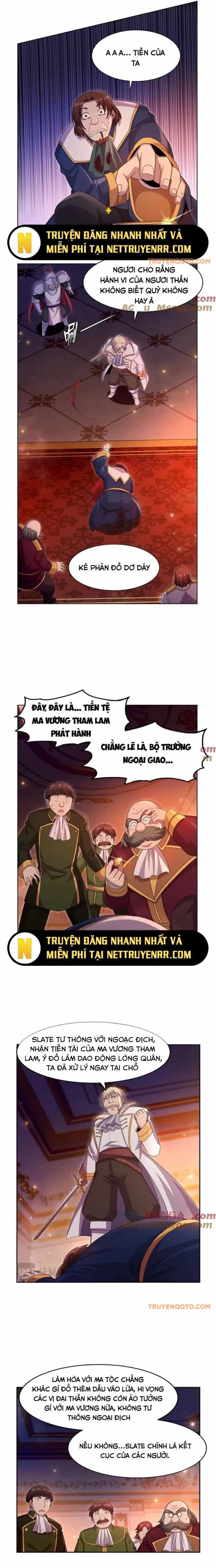 Ma Vương Thất Nghiệp - Chương 435 - ảnh 10