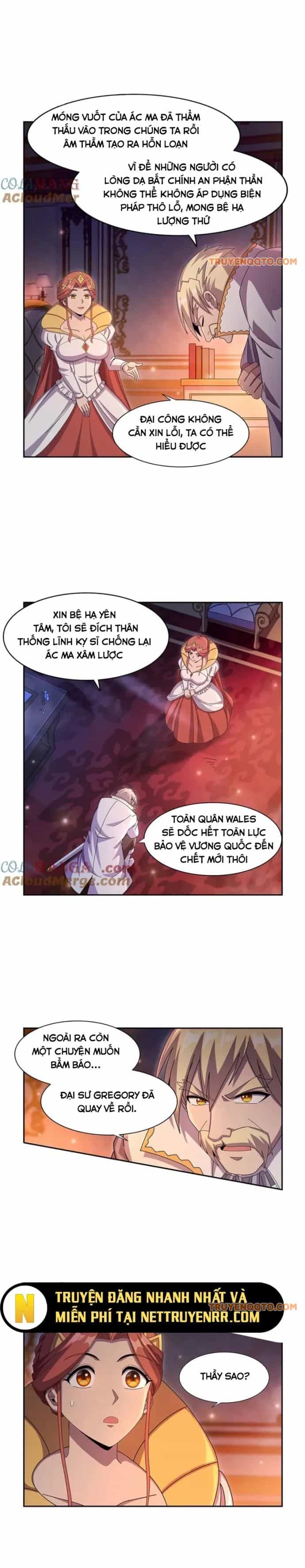 Ma Vương Thất Nghiệp - Chương 435 - ảnh 11