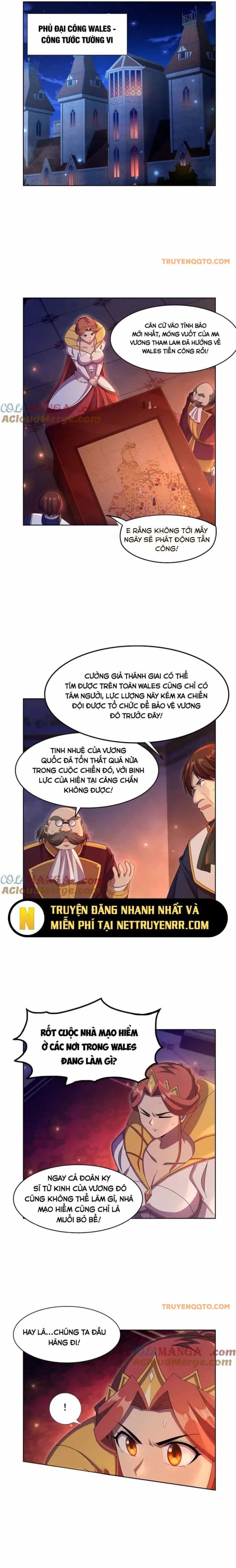 Ma Vương Thất Nghiệp - Chương 435 - ảnh 6