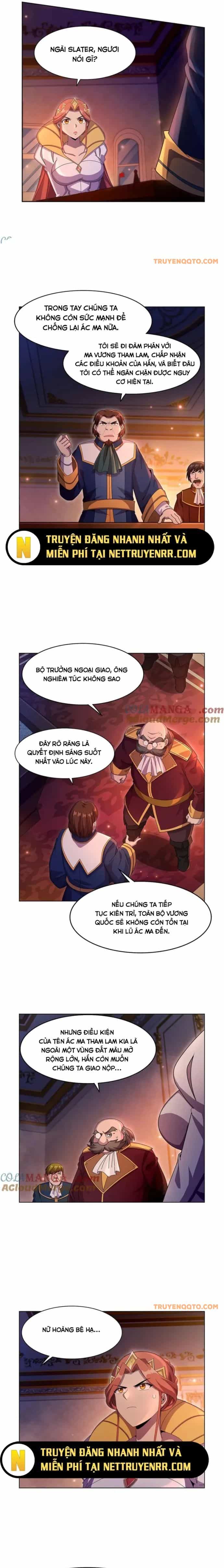Ma Vương Thất Nghiệp - Chương 435 - ảnh 7