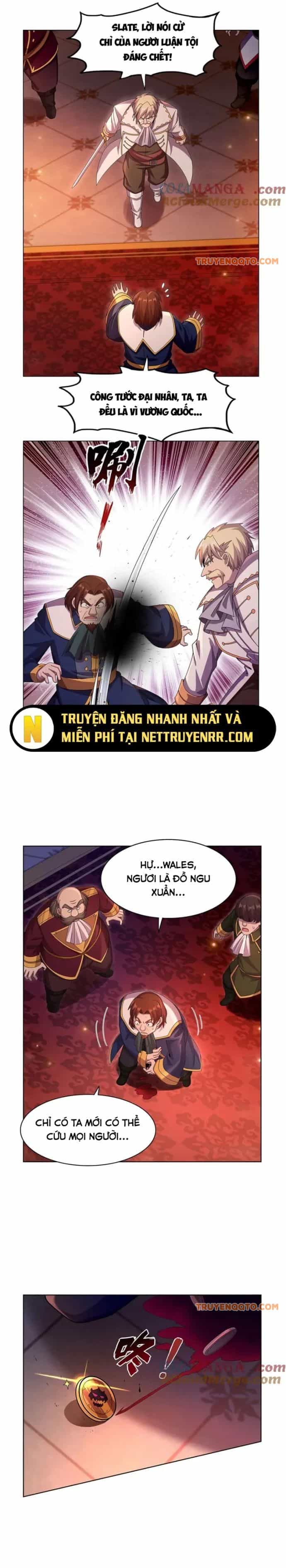 Ma Vương Thất Nghiệp - Chương 435 - ảnh 9