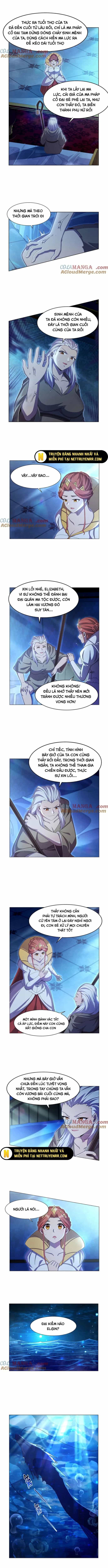 Ma Vương Thất Nghiệp - Chương 436 - ảnh 5
