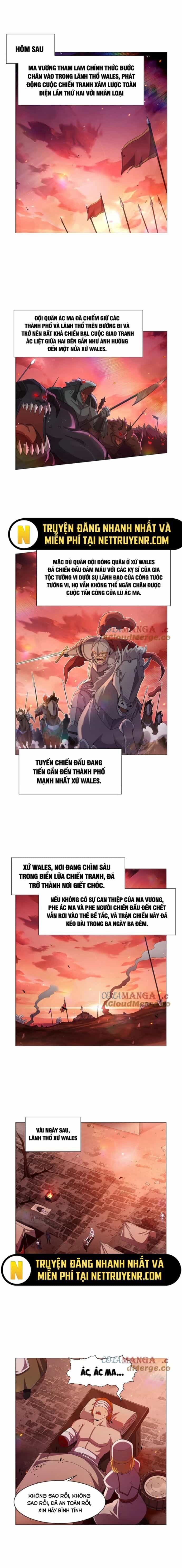 Ma Vương Thất Nghiệp - Chương 437 - ảnh 6