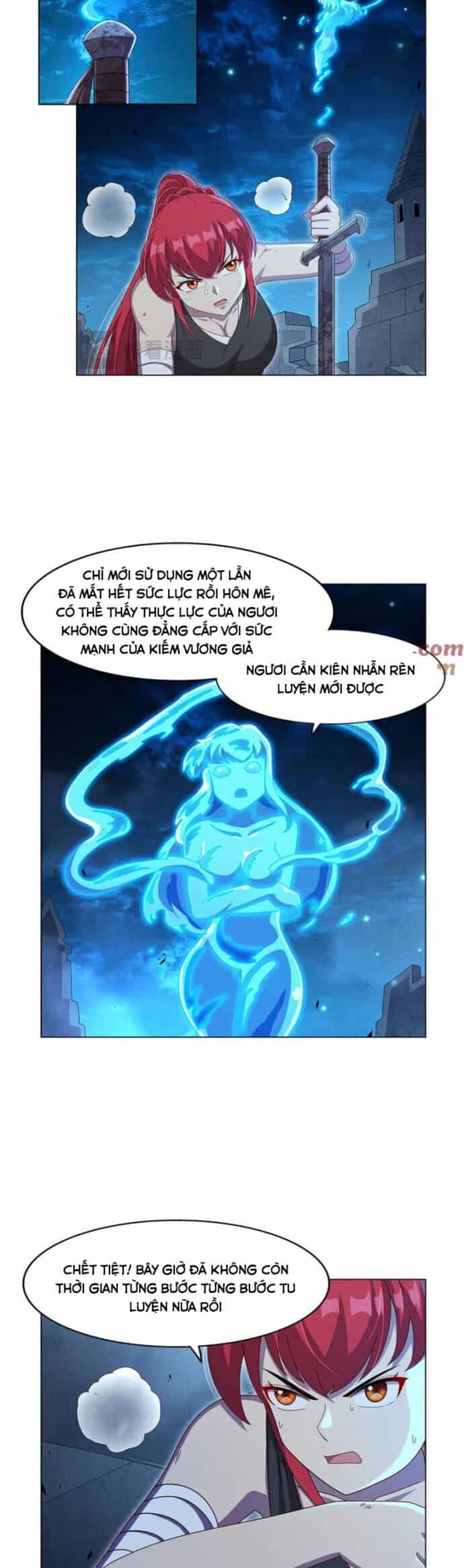 Ma Vương Thất Nghiệp - Chương 438 - ảnh 11