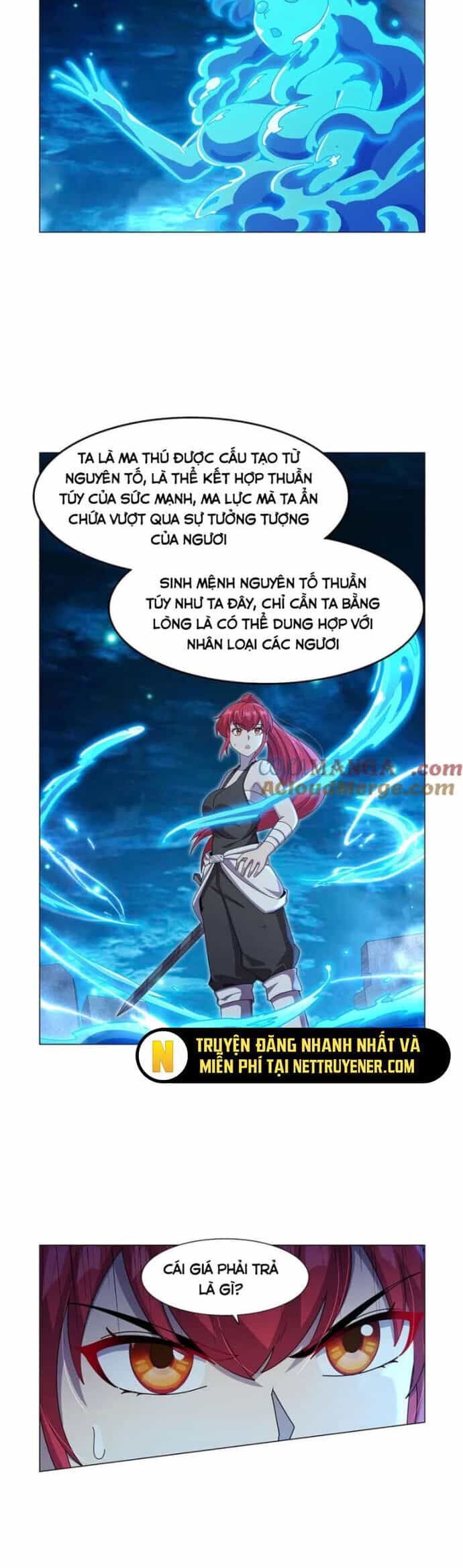Ma Vương Thất Nghiệp - Chương 438 - ảnh 14