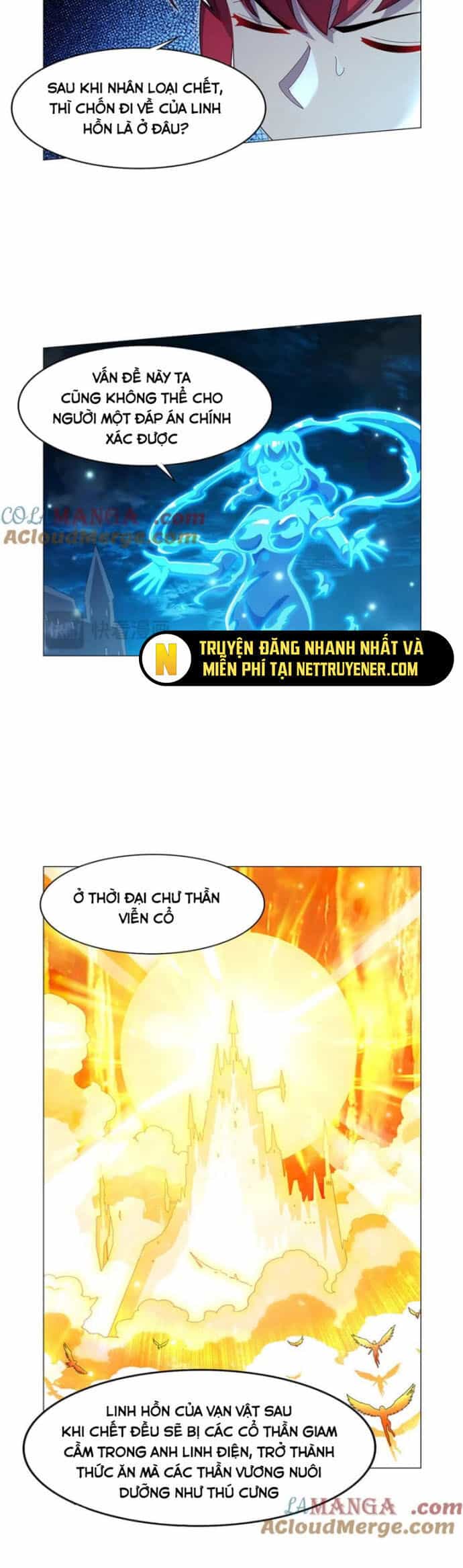 Ma Vương Thất Nghiệp - Chương 438 - ảnh 16