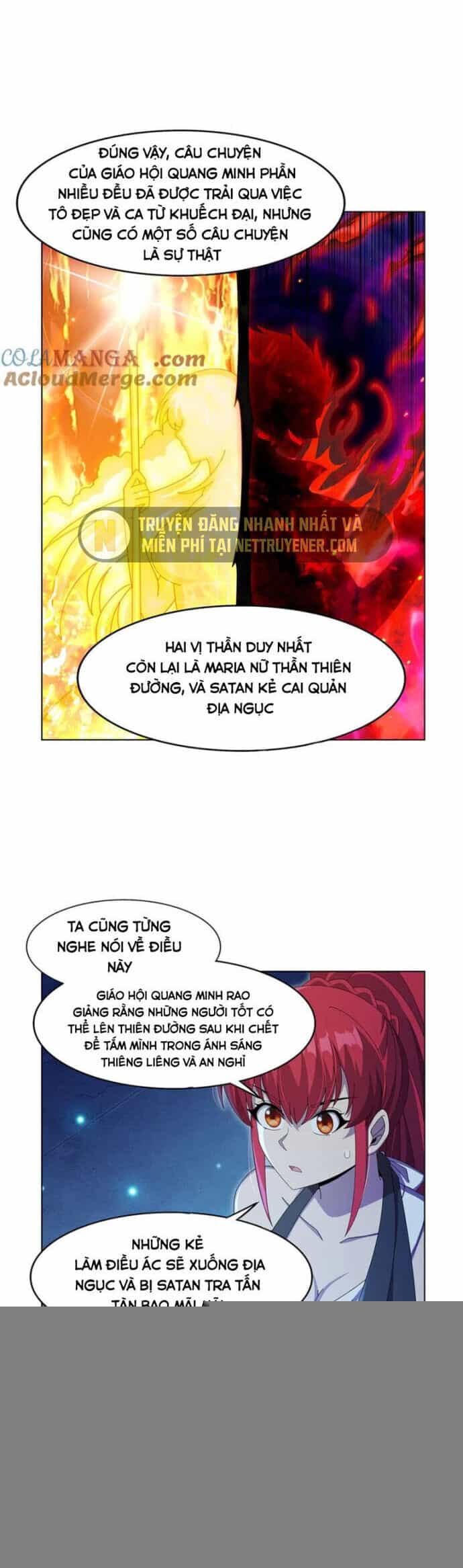 Ma Vương Thất Nghiệp - Chương 438 - ảnh 18