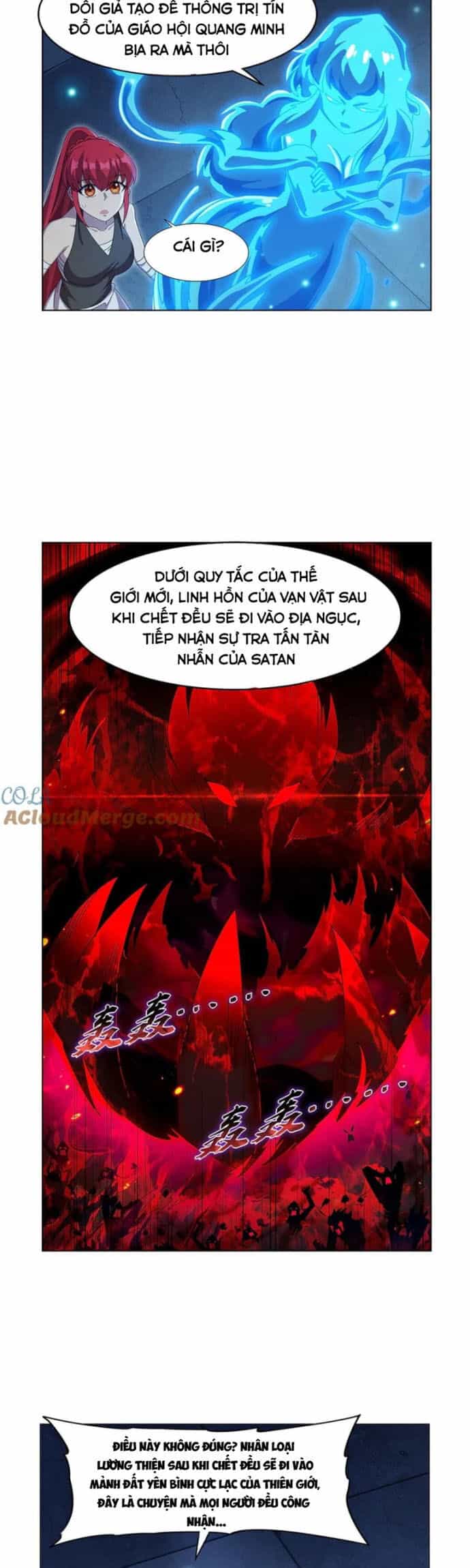 Ma Vương Thất Nghiệp - Chương 438 - ảnh 19