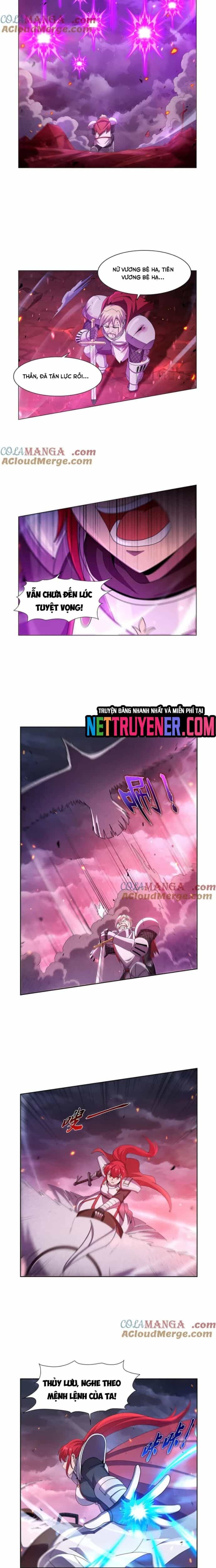 Ma Vương Thất Nghiệp - Chương 439 - ảnh 6
