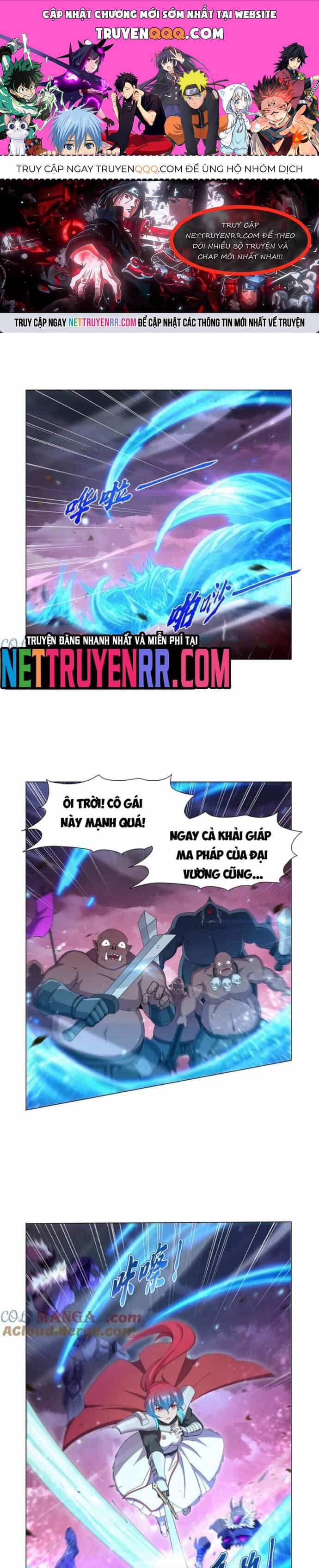 Ma Vương Thất Nghiệp - Chương 440 - ảnh 1