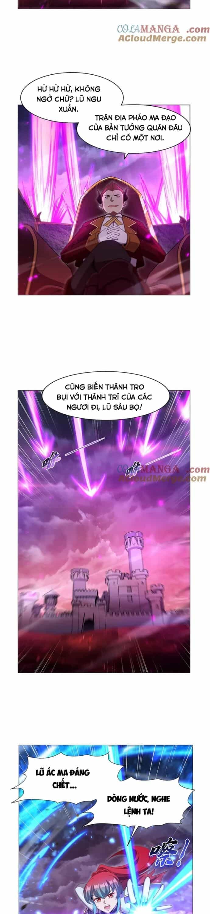 Ma Vương Thất Nghiệp - Chương 440 - ảnh 7