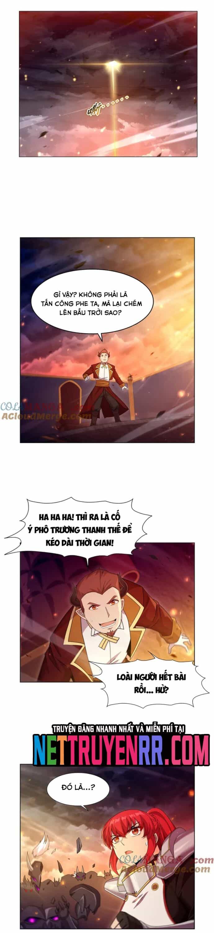 Ma Vương Thất Nghiệp - Chương 441 - ảnh 11