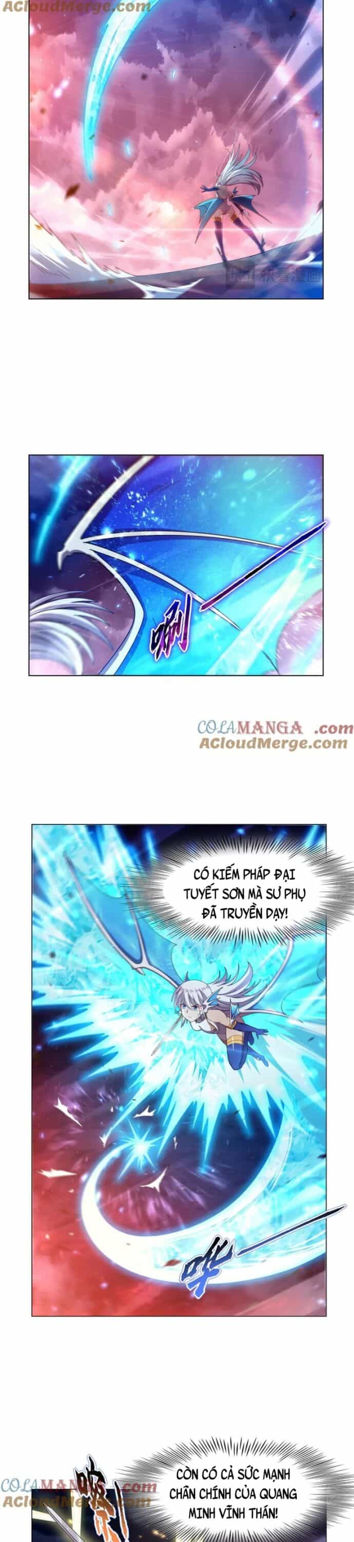 Ma Vương Thất Nghiệp - Chương 441 - ảnh 9