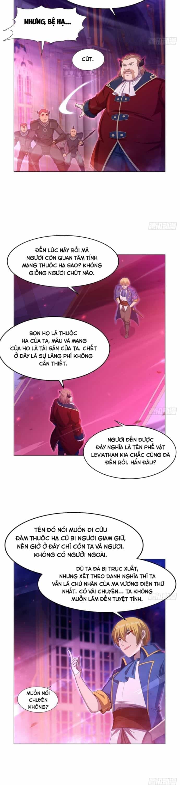 Ma Vương Thất Nghiệp - Chương 442 - ảnh 10