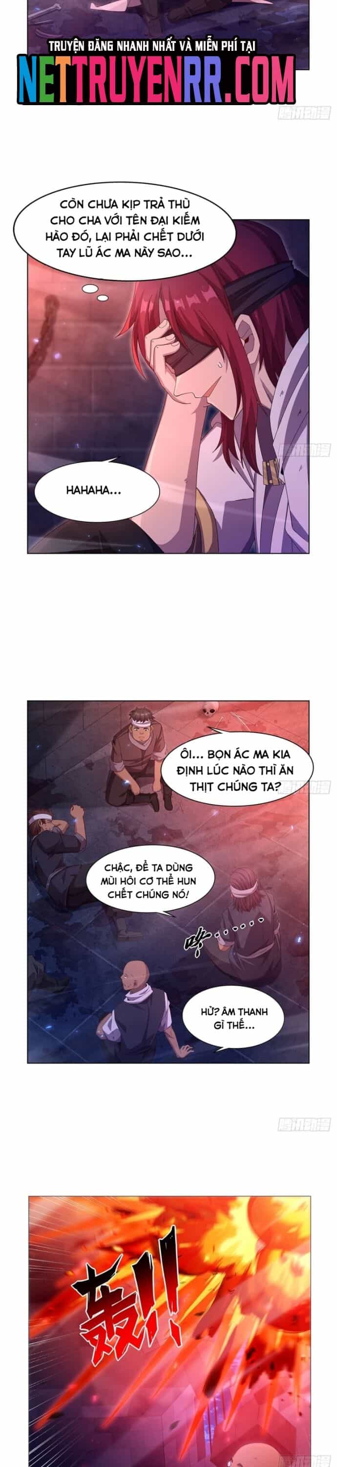 Ma Vương Thất Nghiệp - Chương 442 - ảnh 2