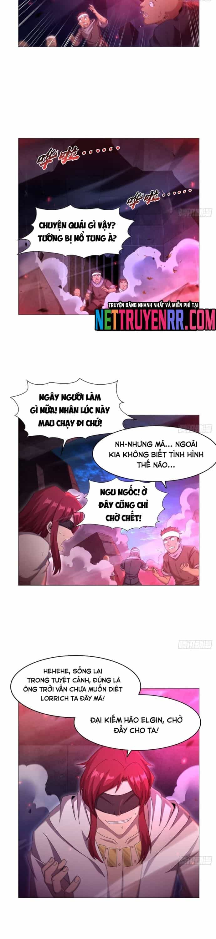 Ma Vương Thất Nghiệp - Chương 442 - ảnh 3