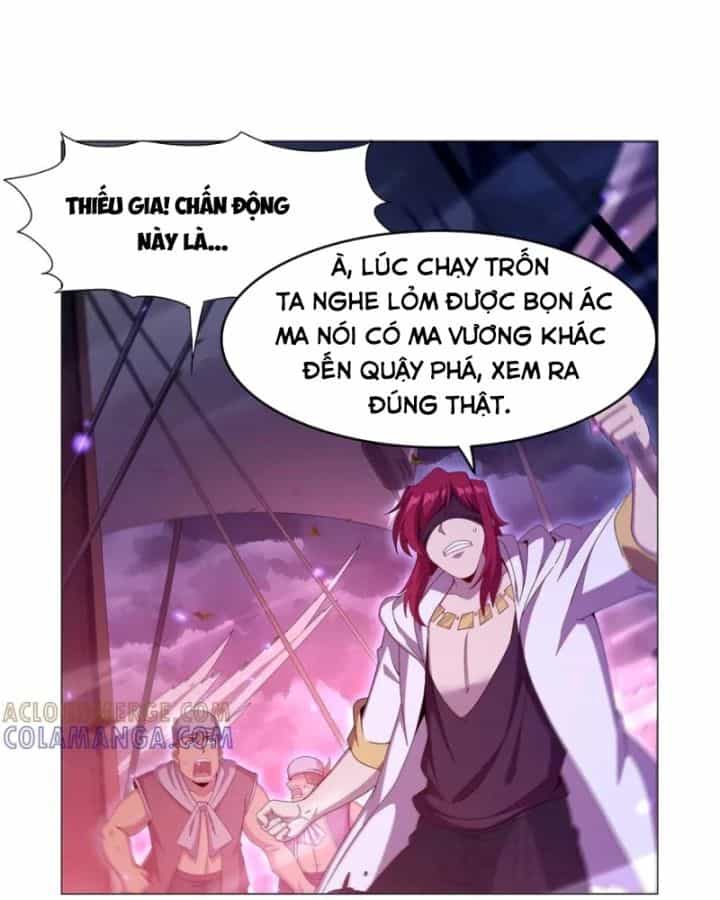 Ma Vương Thất Nghiệp - Chương 443 - ảnh 30