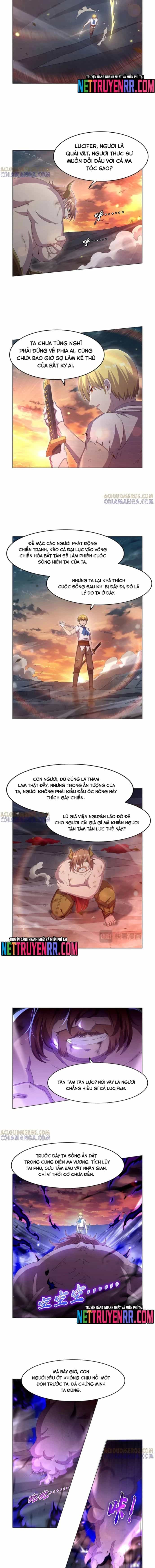 Ma Vương Thất Nghiệp - Chương 444 - ảnh 5