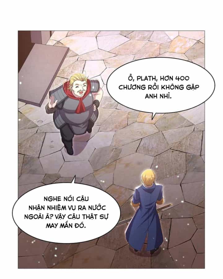 Ma Vương Thất Nghiệp - Chương 446 - ảnh 32