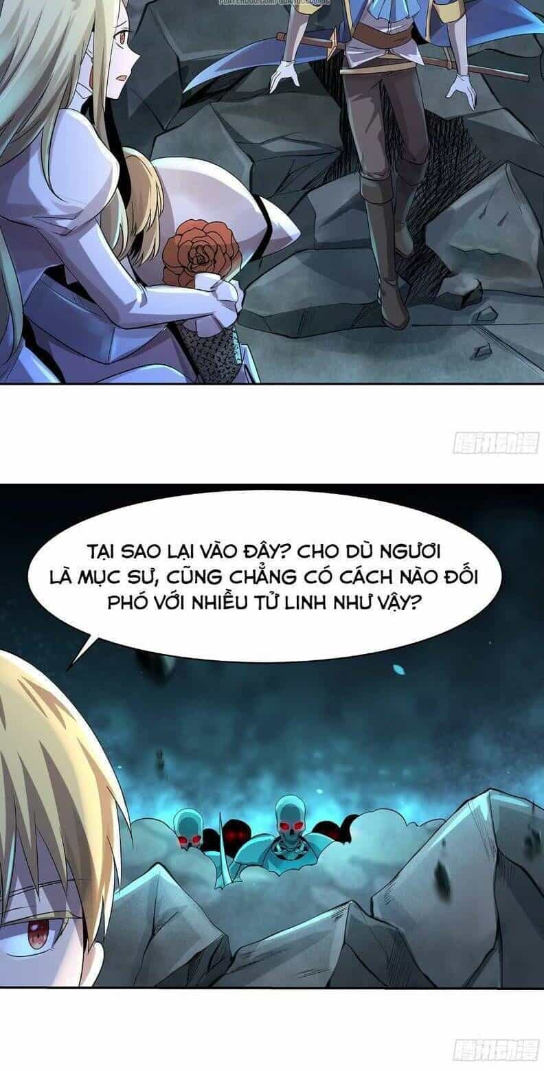 Ma Vương Thất Nghiệp - Chương 33.1 - ảnh 18
