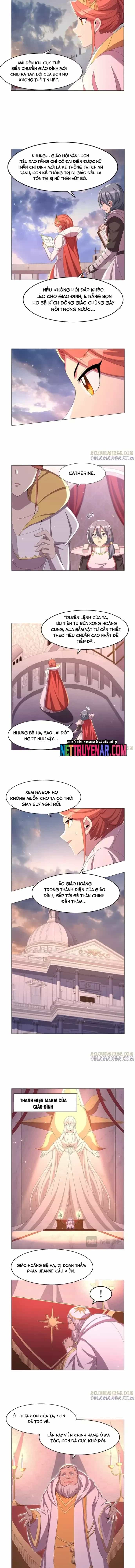 Ma Vương Thất Nghiệp - Chương 447 - ảnh 5