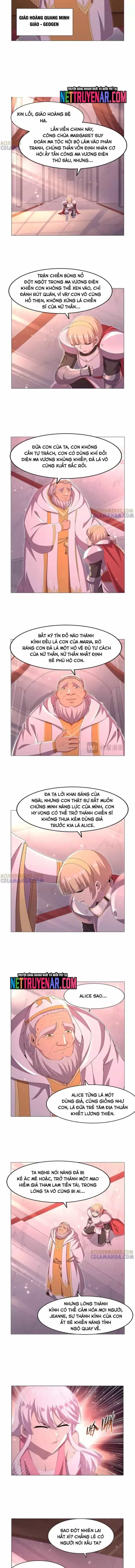 Ma Vương Thất Nghiệp - Chương 447 - ảnh 6