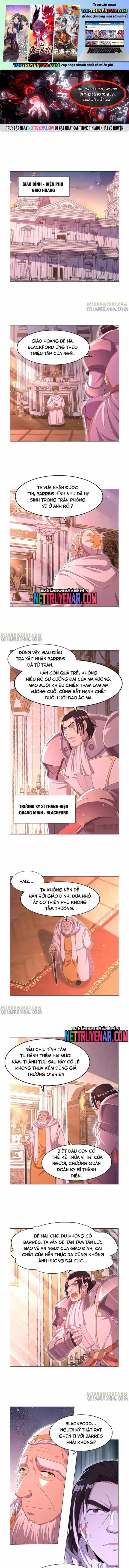 Ma Vương Thất Nghiệp - Chương 448 - ảnh 2