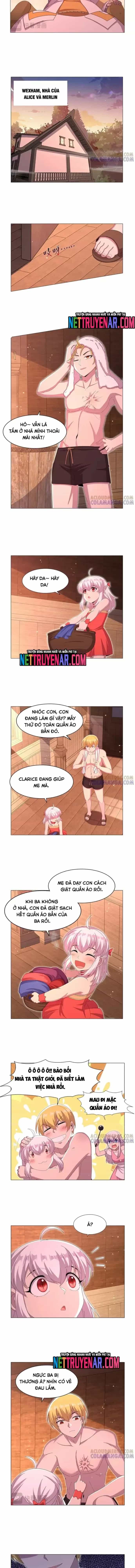 Ma Vương Thất Nghiệp - Chương 448 - ảnh 4