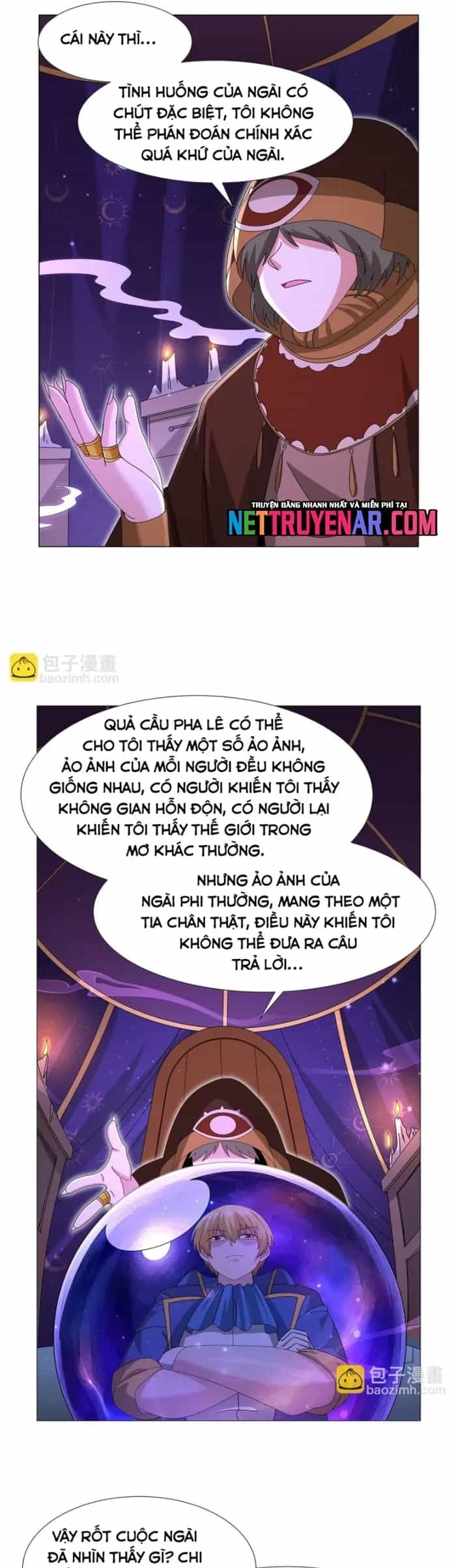 Ma Vương Thất Nghiệp - Chương 450 - ảnh 13