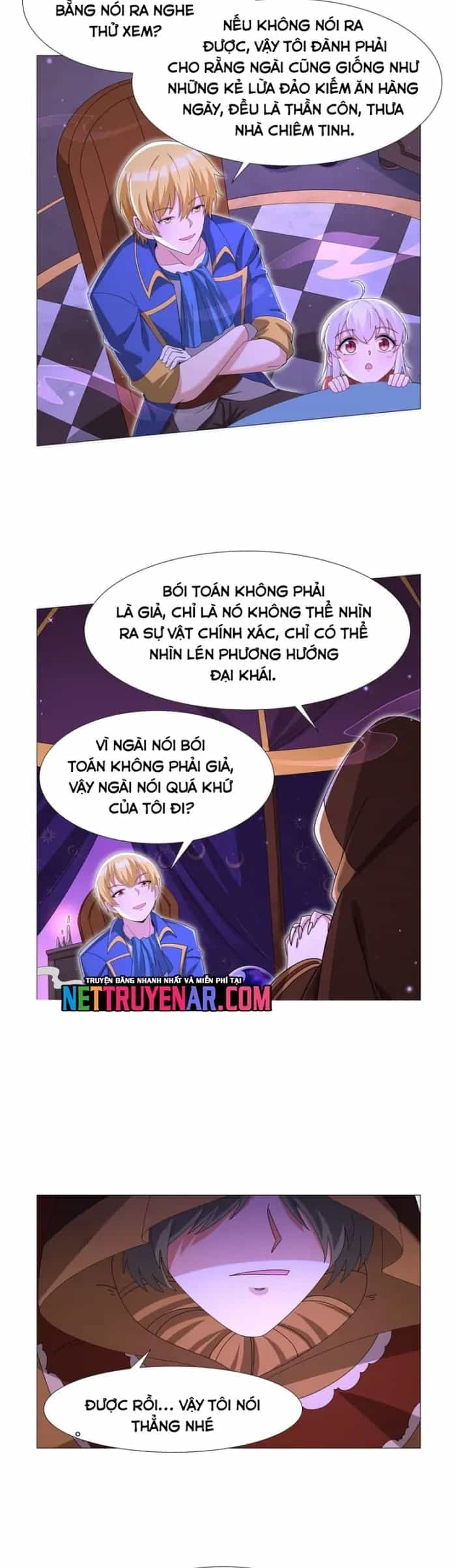 Ma Vương Thất Nghiệp - Chương 450 - ảnh 14