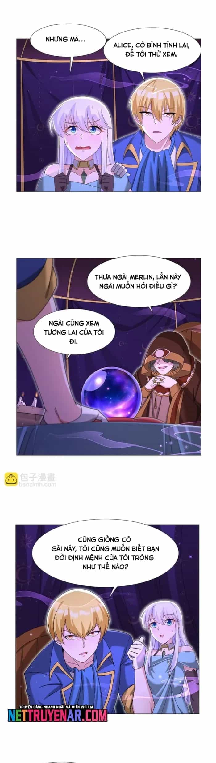 Ma Vương Thất Nghiệp - Chương 451 - ảnh 10